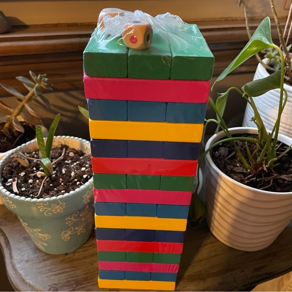 Block Stacking Game - Picture 3 of 4